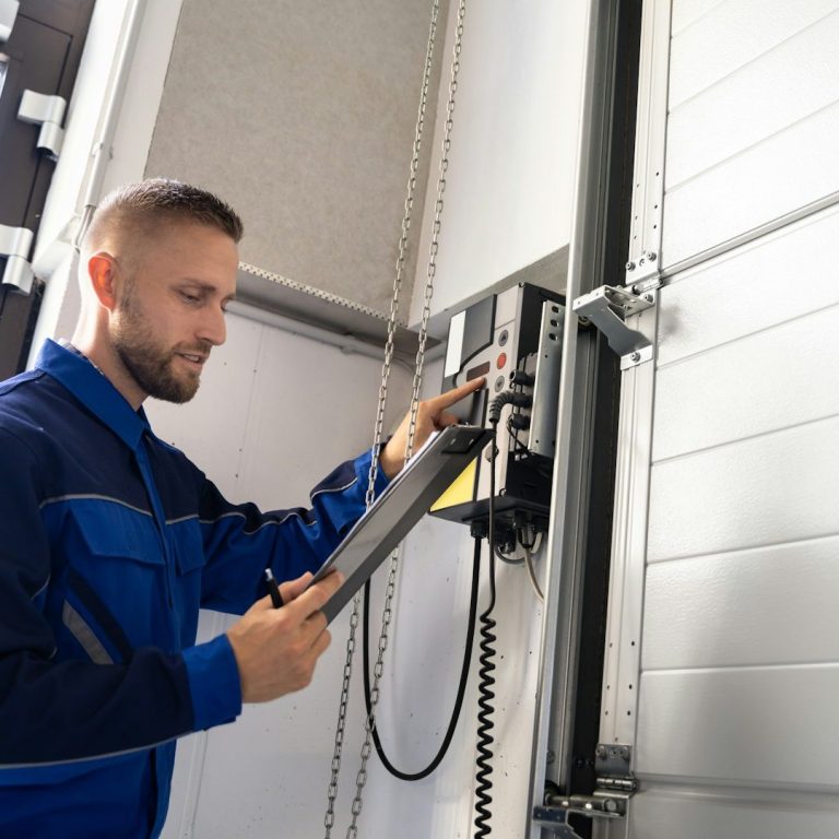 Service Wartung Brandschutztechnische Bauelemente