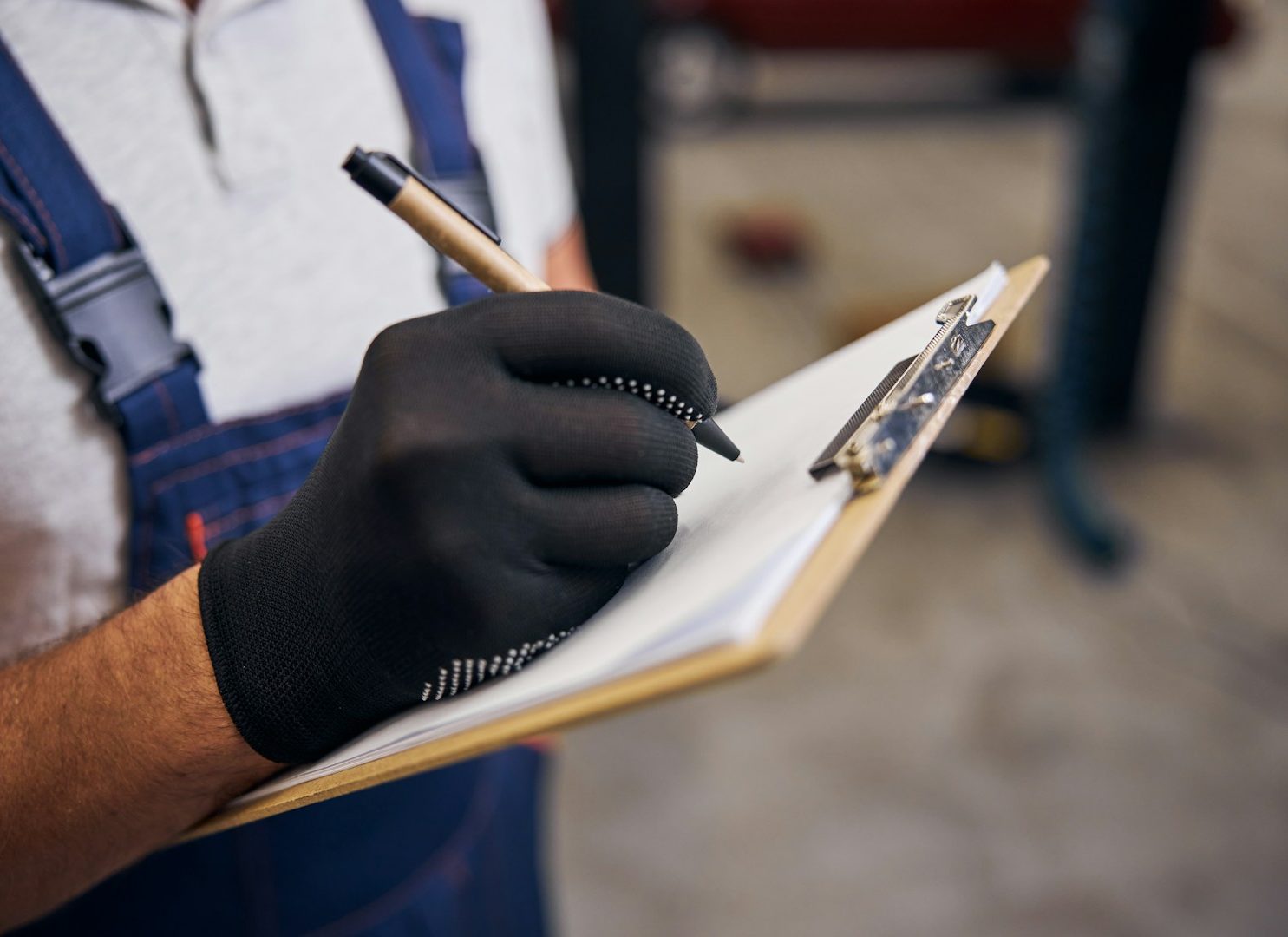 Wartung Brandschutztür, Brandschutztor